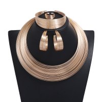SET730 - Alloy Multi-wire Four-piece Set